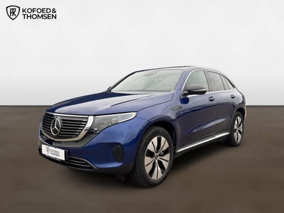Mercedes EQC400  4Matic 5d