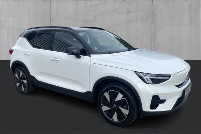 Volvo XC40 ReCharge Extended Range Core