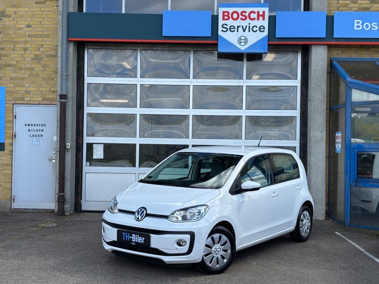 VW Up! MPi 60 Move Up! BMT