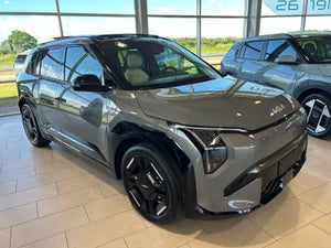 Kia EV3 Long Range GT-Line