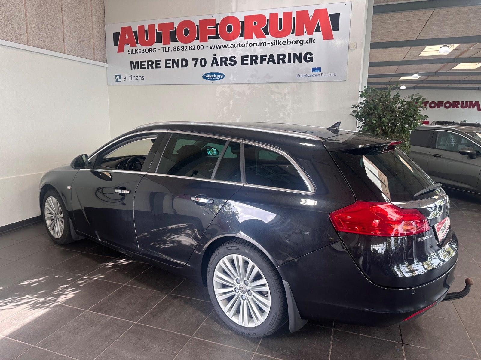 Opel Insignia, Billede 16