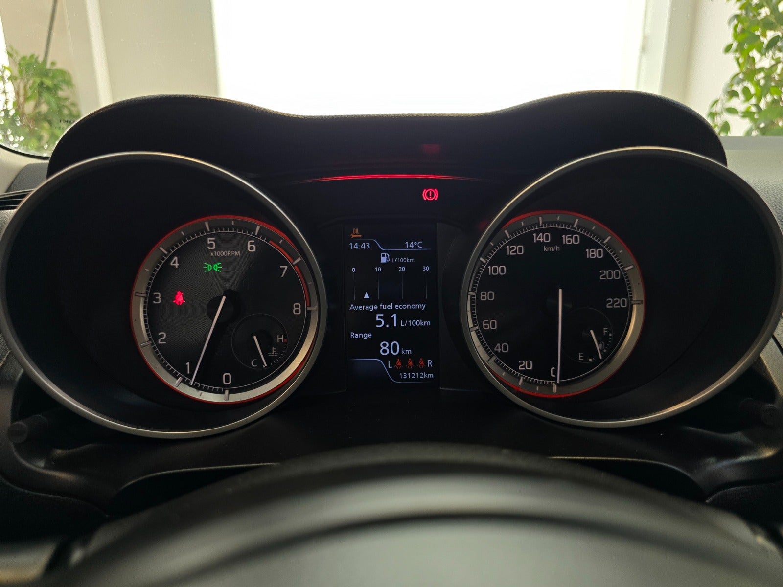 Billede af Suzuki Swift 1,2 Dualjet mHybrid Action