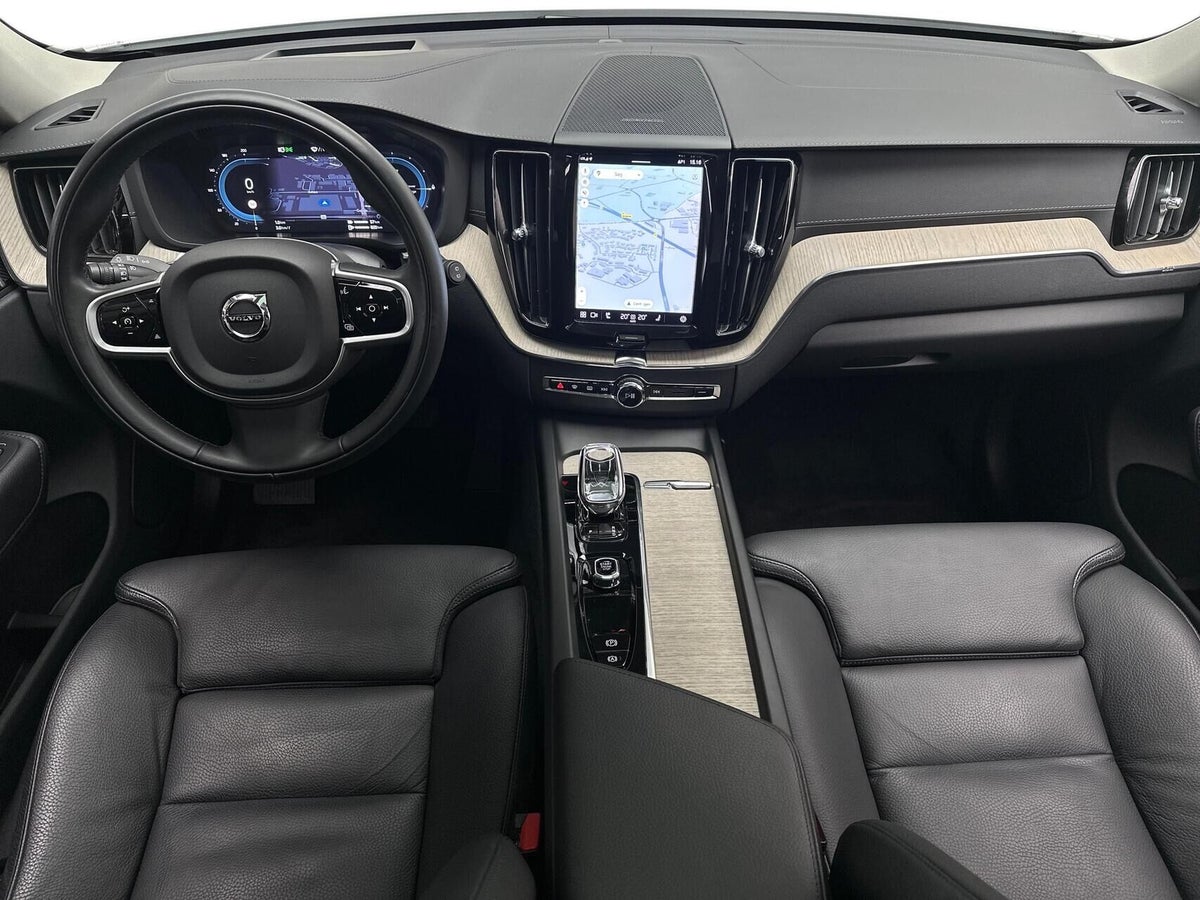 Volvo XC60 T6 ReCharge Inscription aut. AWD billede 4
