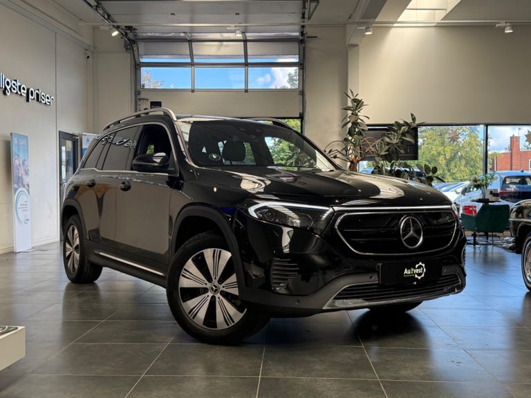 Mercedes EQB250+ 