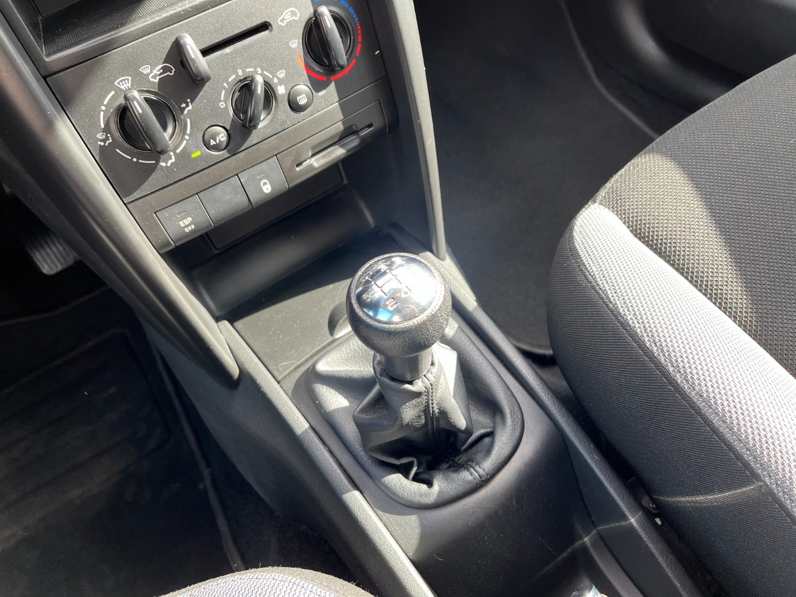 Billede af Peugeot 207 1,4 VTi Comfort+