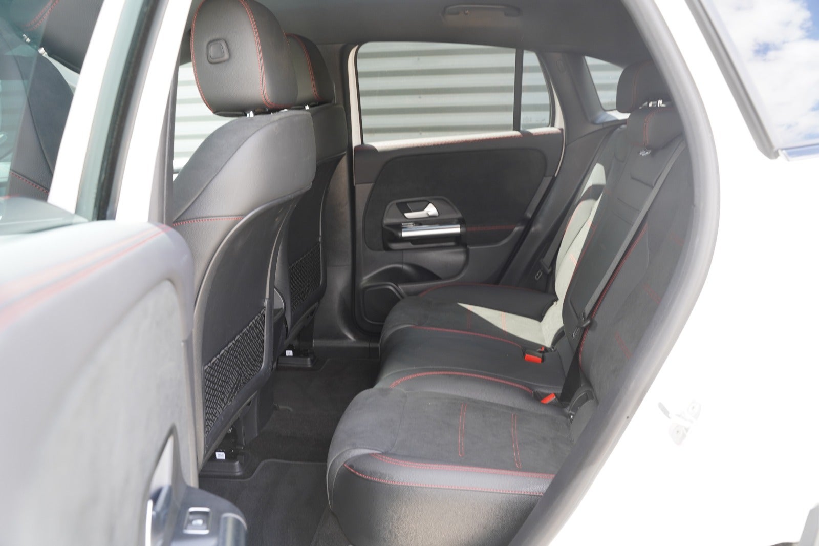 Billede af Mercedes EQA250  AMG Line