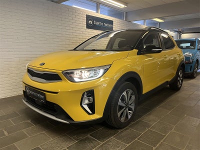 Kia Stonic T-GDi mHEV Prestige Upgrade iMT