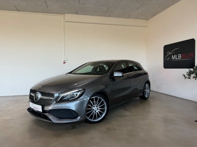 Mercedes A200 d 2,2 AMG Line aut. 5d