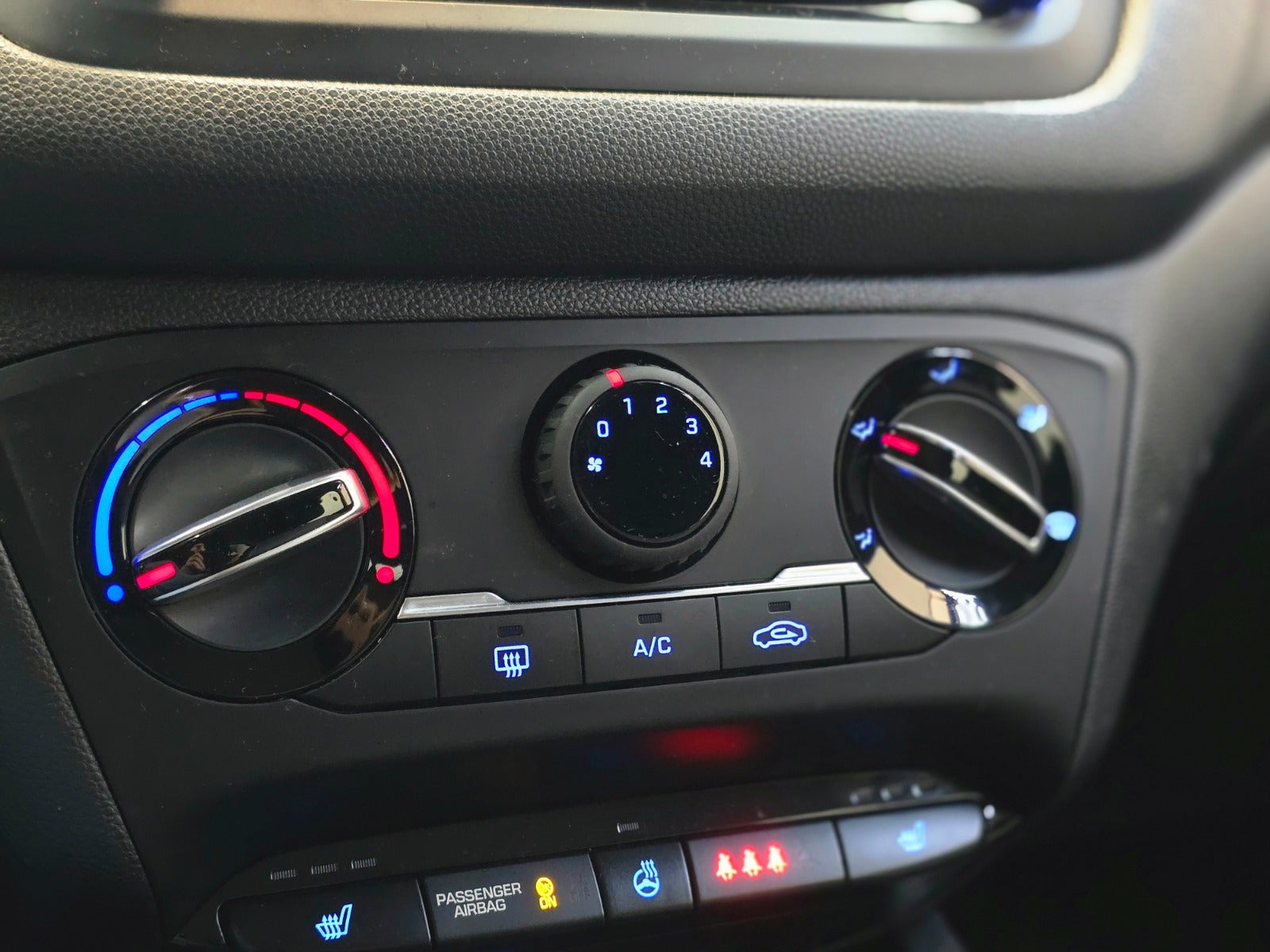 Billede af Hyundai i20 1,25 Trend Van