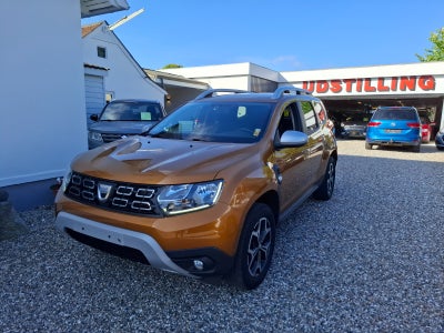 Dacia Duster 1,0 TCe 100 Prestige 5d