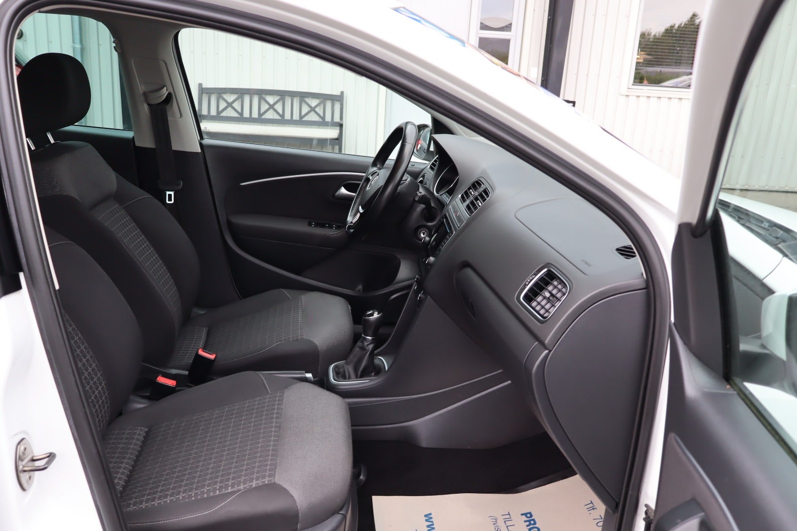 Billede af VW Polo 1,2 TSi 90 Comfortline BMT