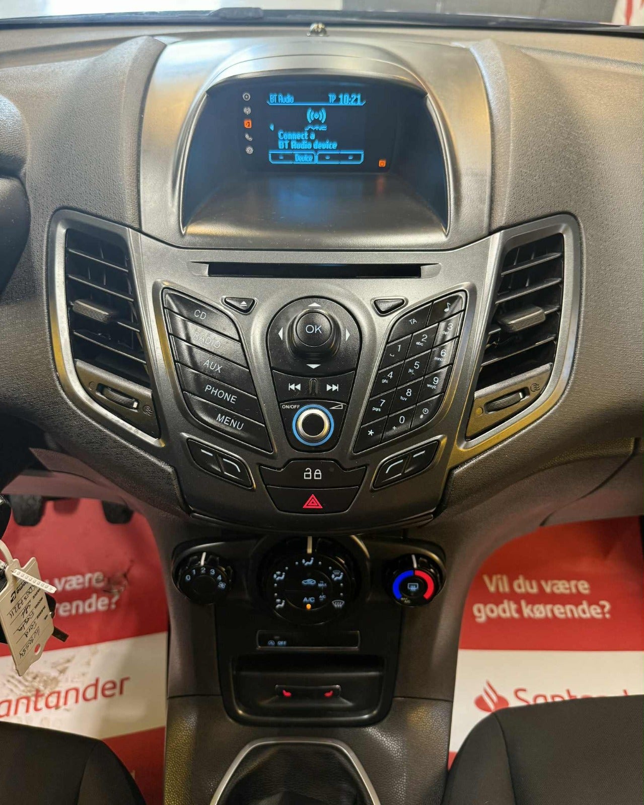 Billede af Ford Fiesta 1,0 SCTi 100 Trend