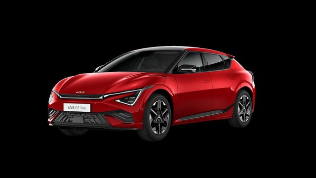 Kia EV6 Long Range GT-Line