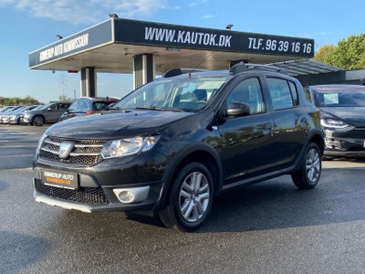 Dacia Sandero 0,9 TCe 90 Ambiance Easy-R 5d