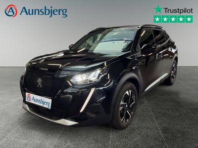 Peugeot e-2008 50 Allure 5d
