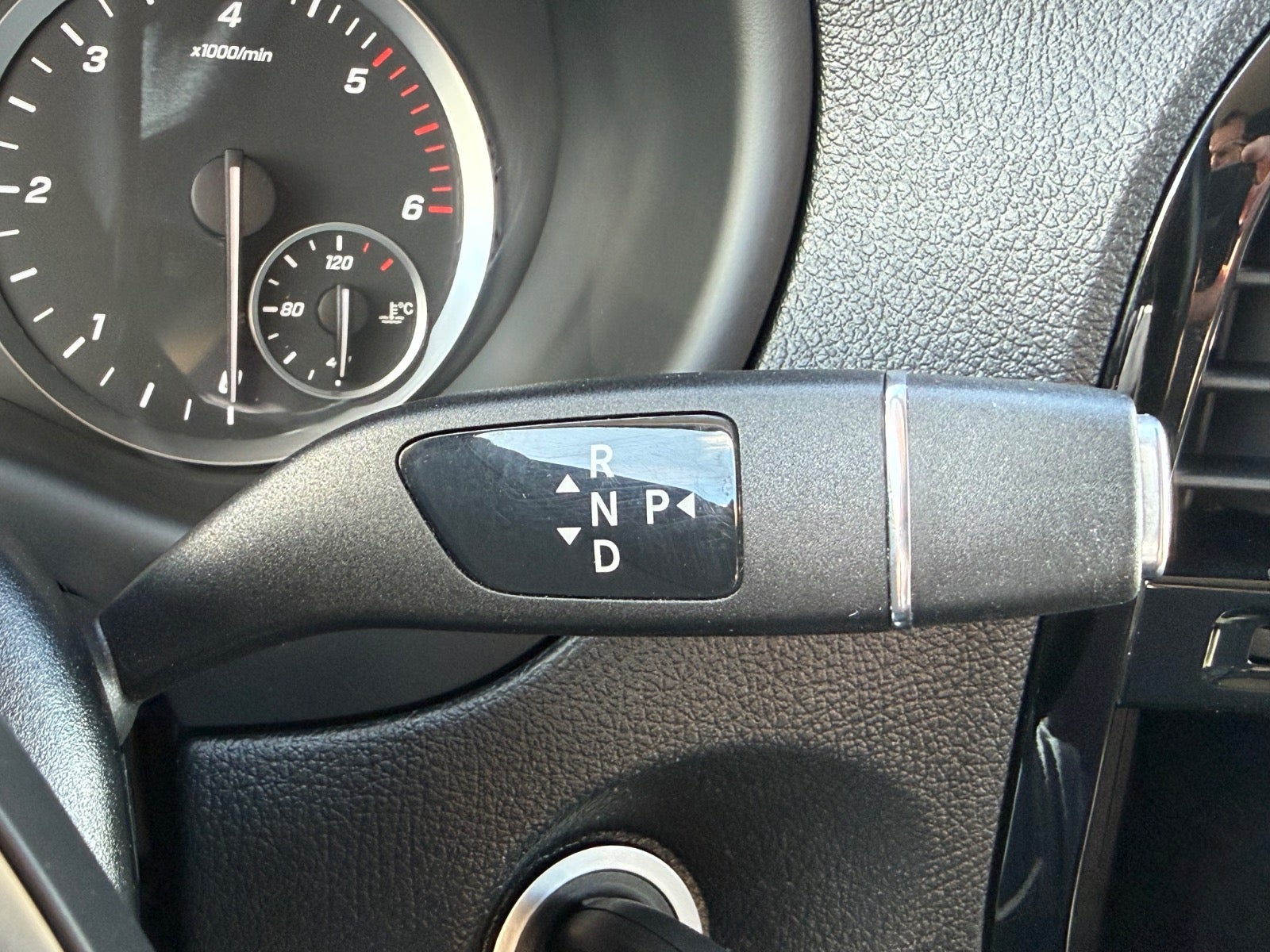 Mercedes Vito 114 CDi Kassevogn aut. XL RWD