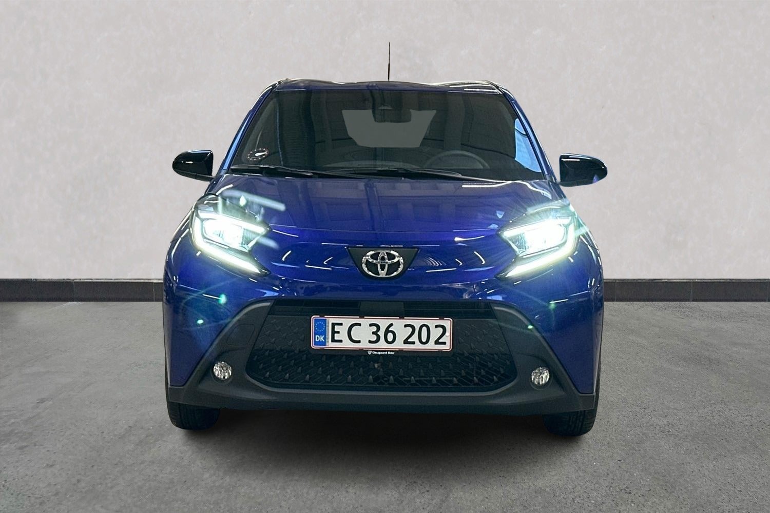 Billede af Toyota Aygo X 1,0 Active