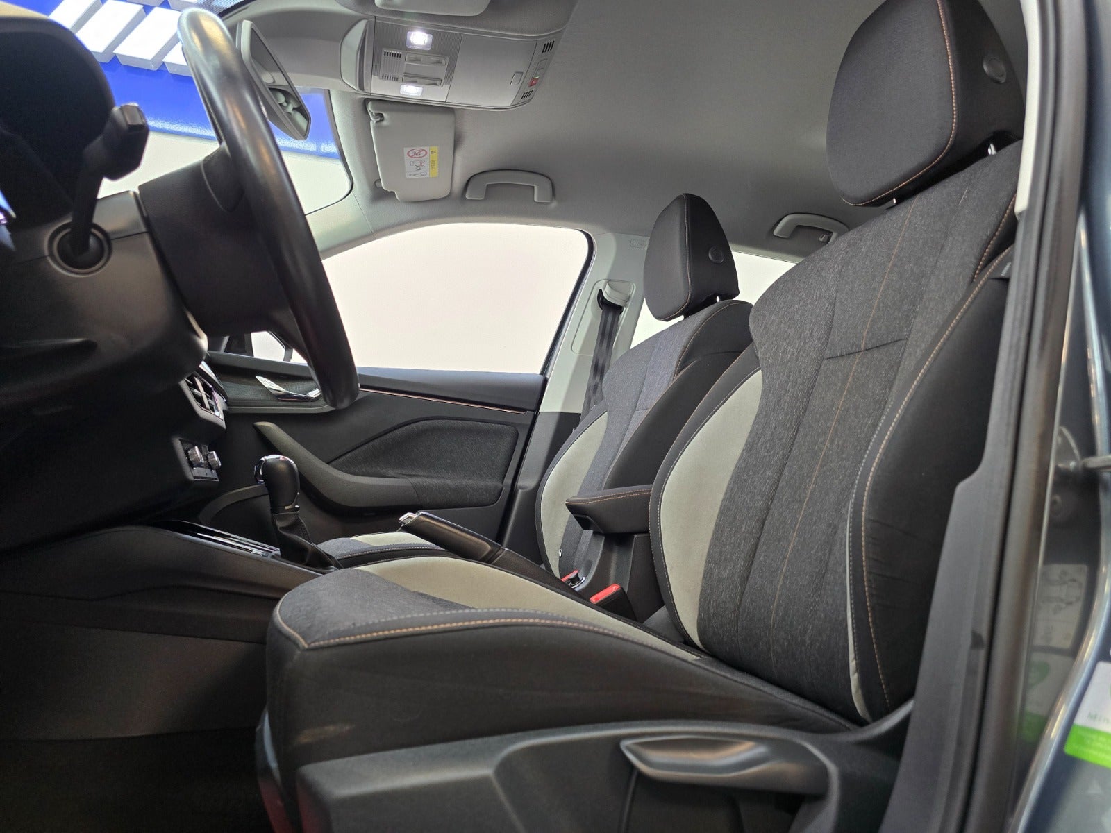 Billede af Skoda Scala 1,0 TSi 115 Style DSG