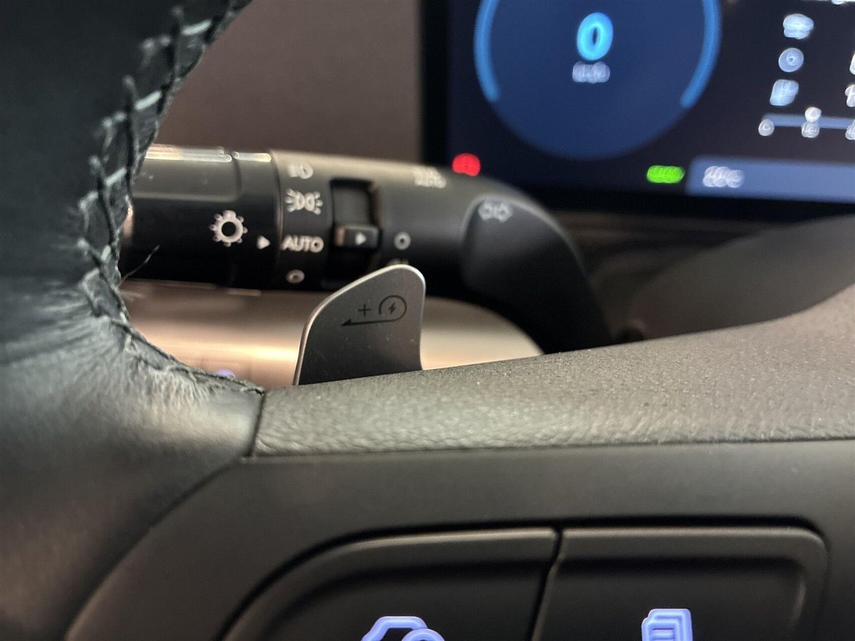 Hyundai Kona EV Advanced billede 14