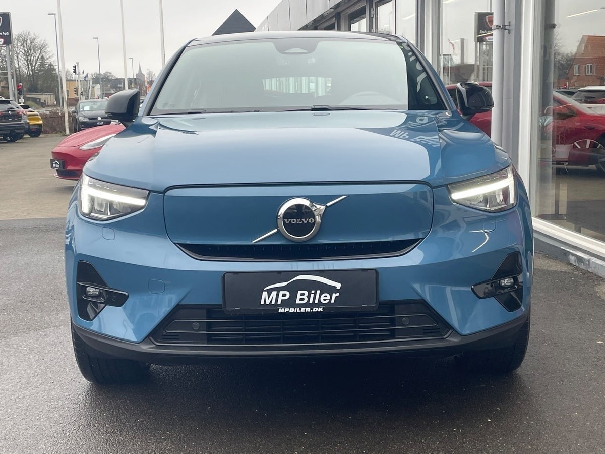 Billede af Volvo C40  P6 ReCharge Plus
