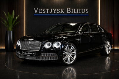 Bentley Flying Spur 6,0 W12 aut. 4d