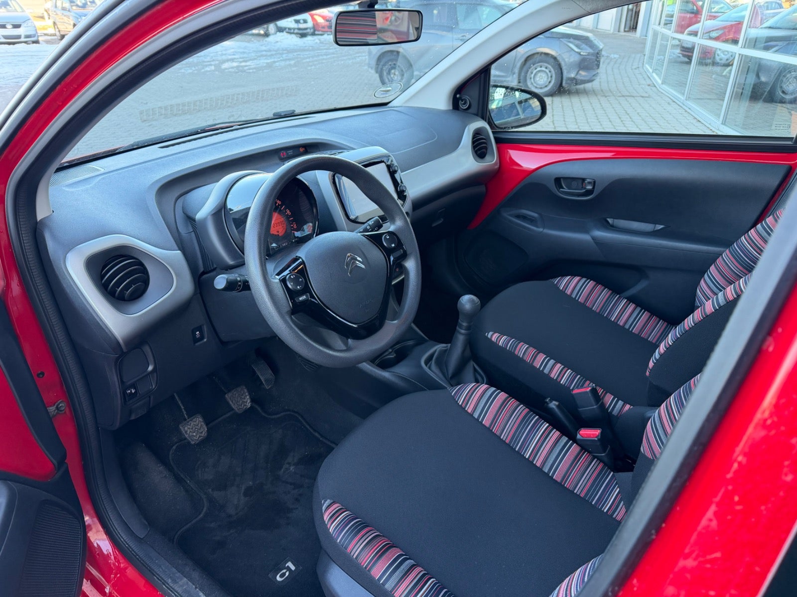 Billede af Citroën C1 1,2 PureTech Feel Complet
