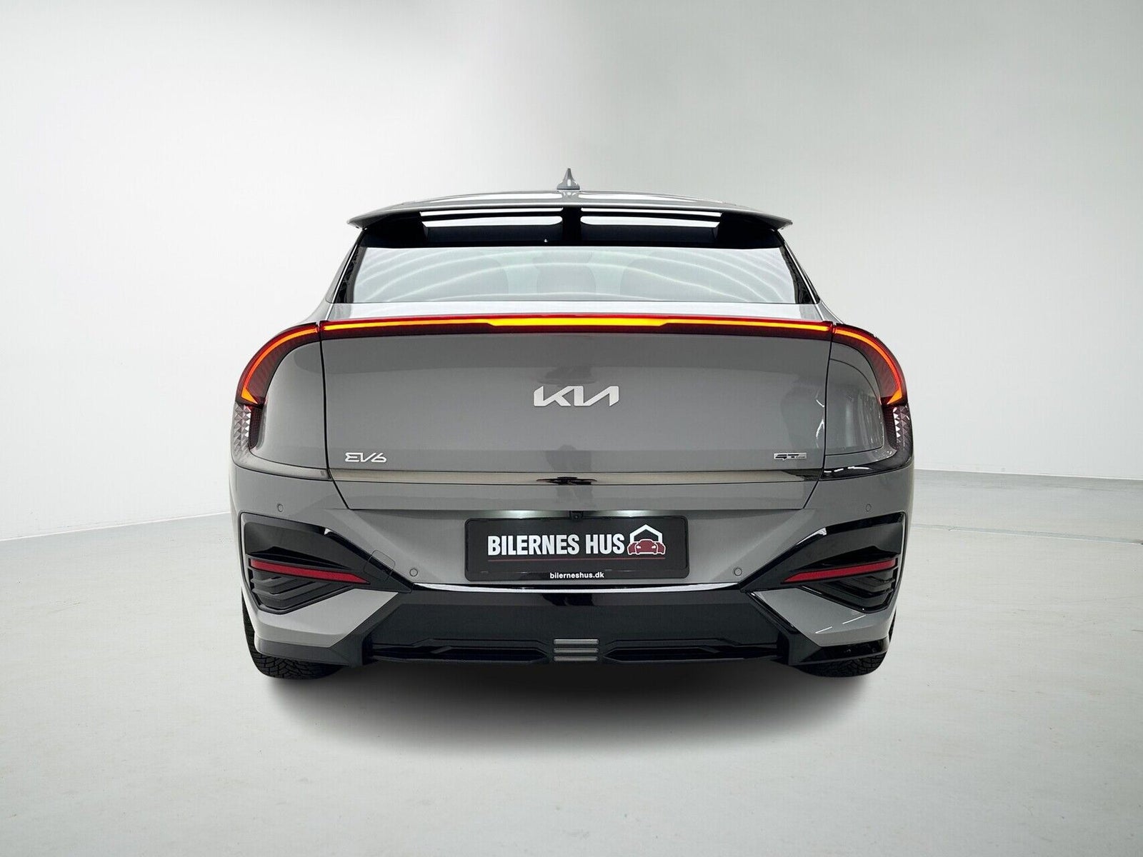 Kia EV6 Long Range GT-Line