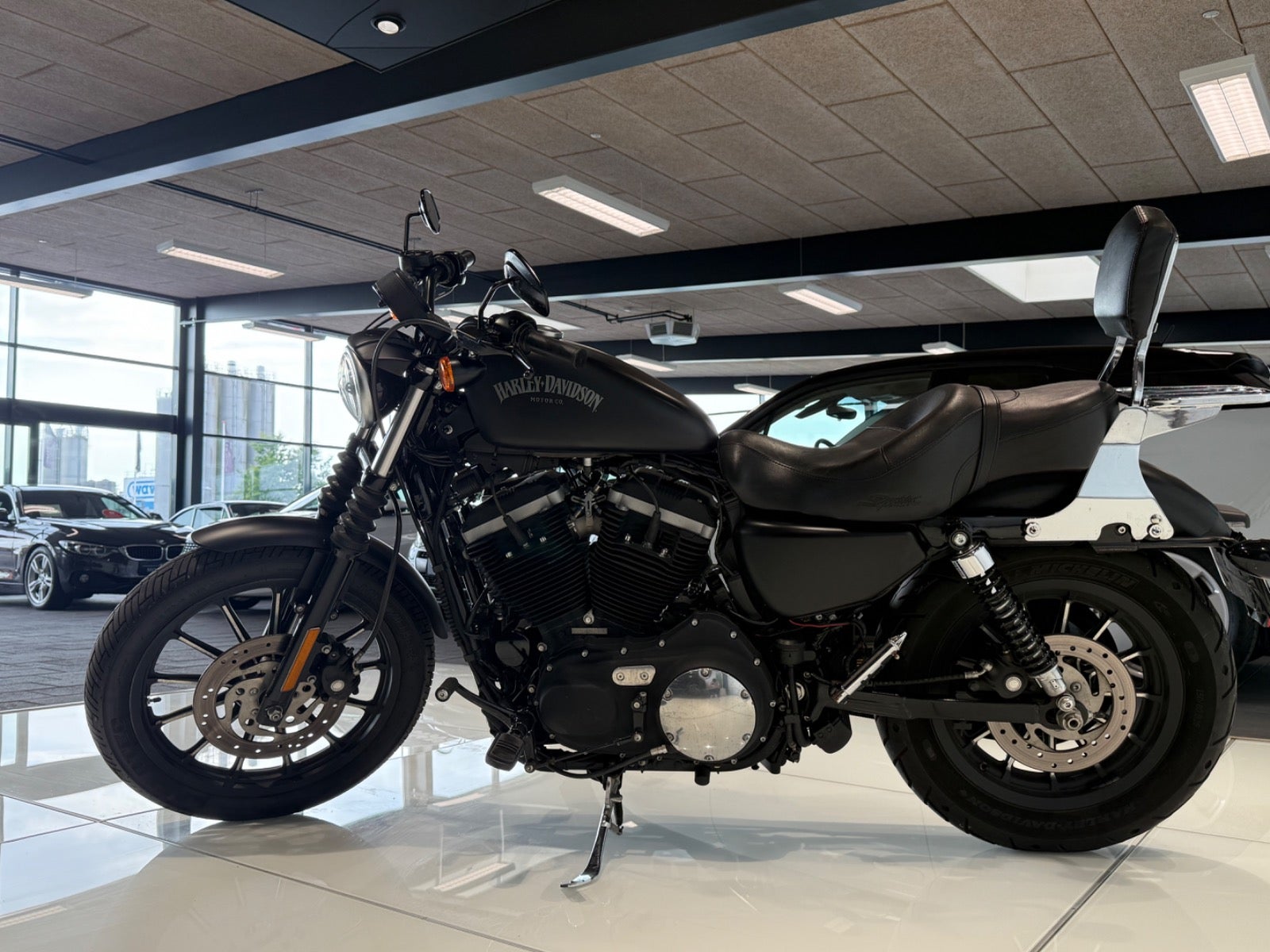 Billede af Harley-Davidson XL883N Iron 883  