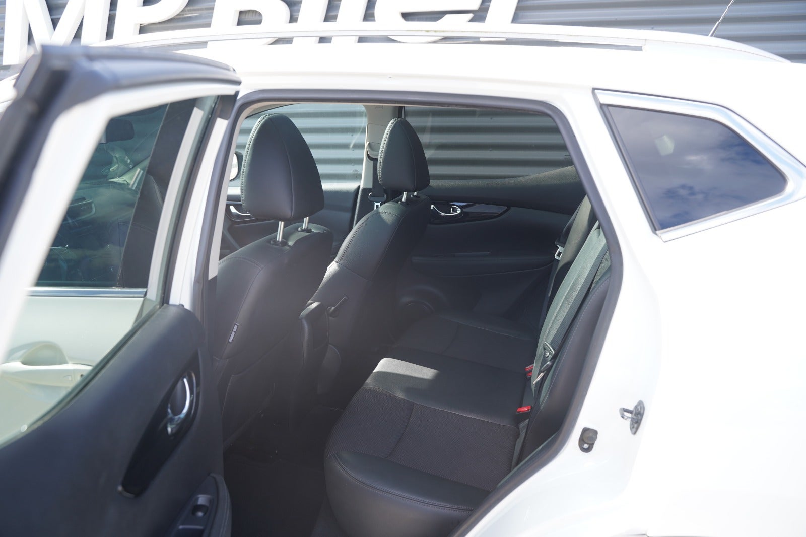 Billede af Nissan Qashqai 1,5 dCi 110 Tekna