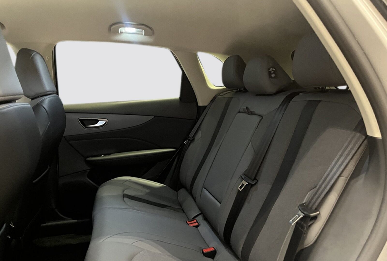 MG MGS5 Luxury