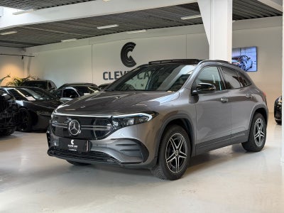Mercedes EQA350  AMG Line 4Matic 5d
