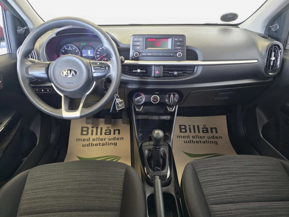 Billede af Kia Picanto 1,0 MPi Vision