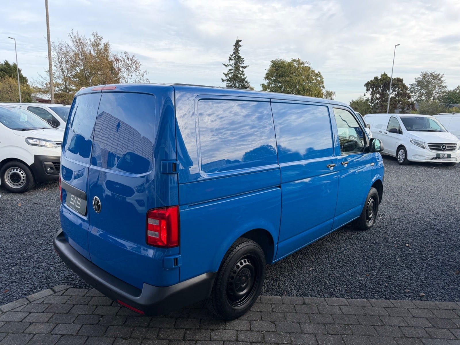 VW Transporter, Billede 3
