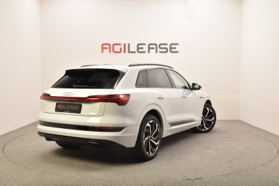 Audi e-tron S-line quattro