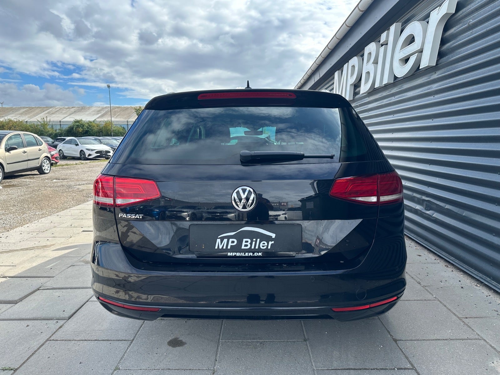 Billede af VW Passat 1,5 TSi 150 Comfortline Premium Variant DSG