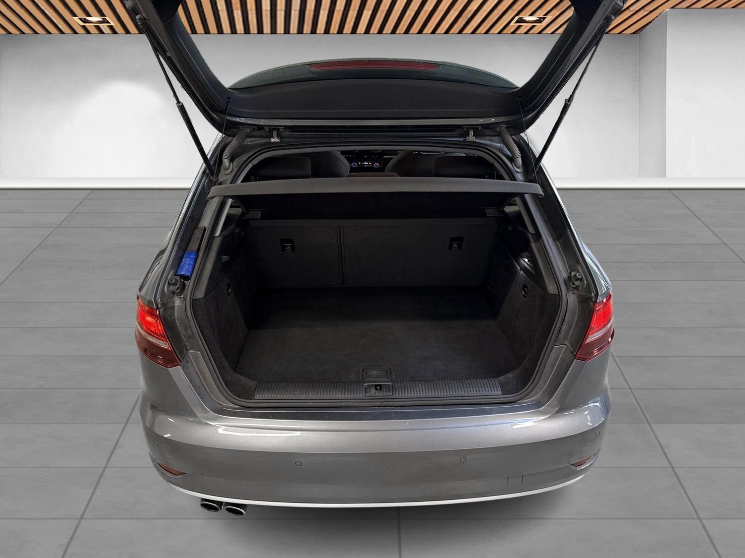 Billede af Audi A3 1,4 TFSi 150 Sport S-tr.