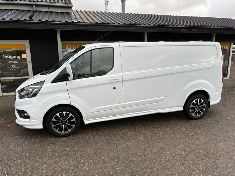 Ford Transit Custom 320L TDCi 185 Sport aut.