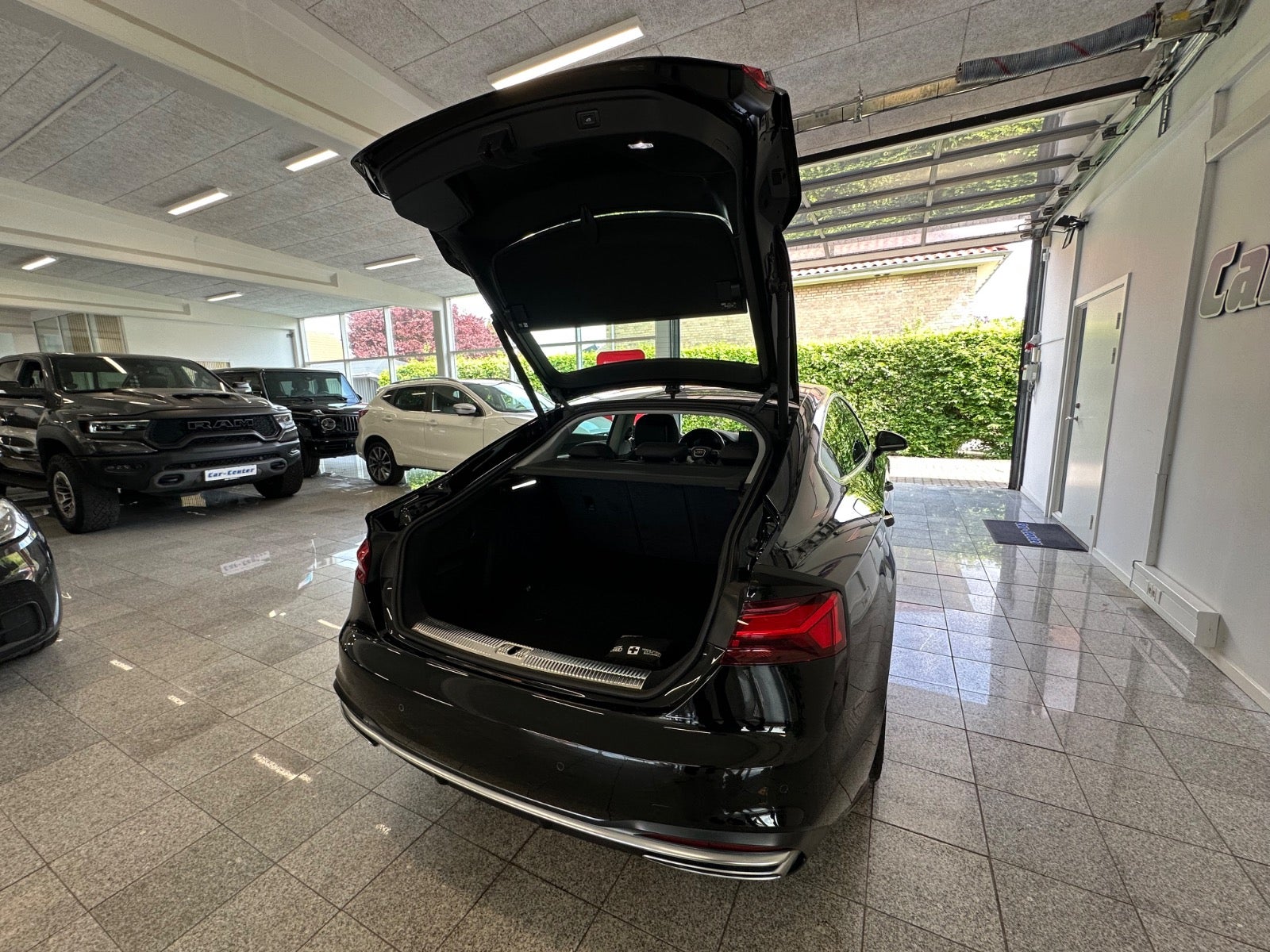 Billede af Audi A5 40 TDi Prestige+ Sportback S-tr.