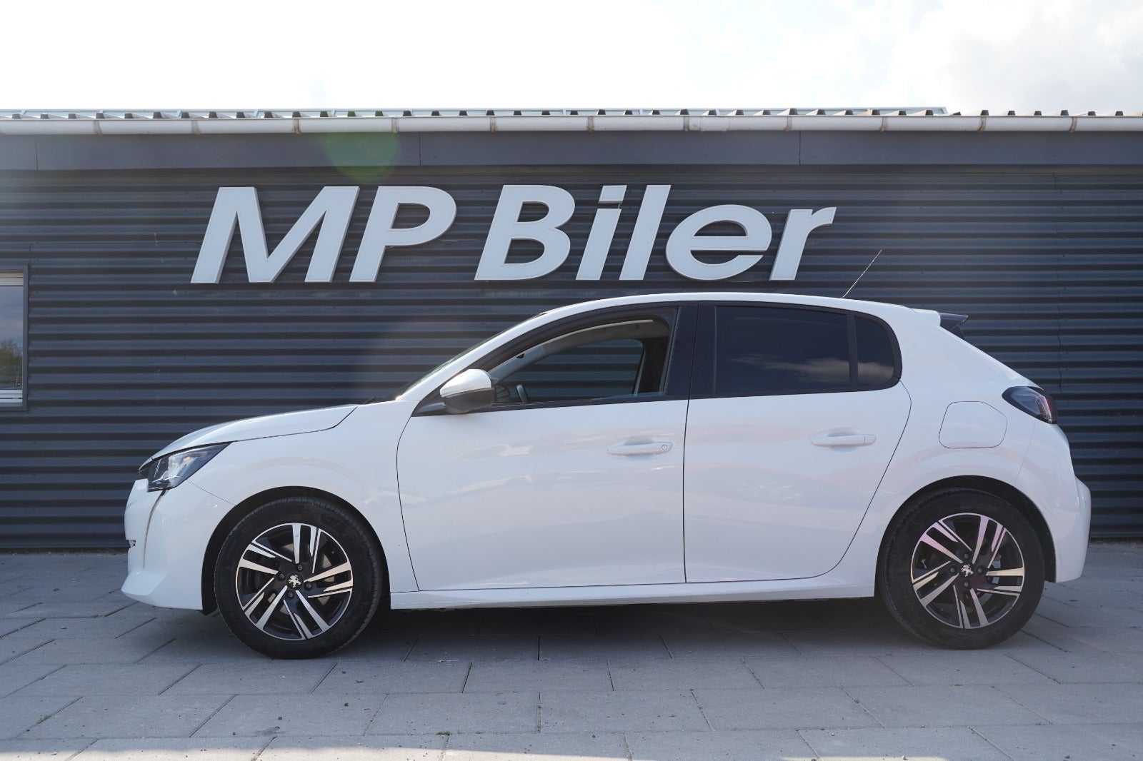 Billede af Peugeot 208 1,2 PureTech 100 Allure