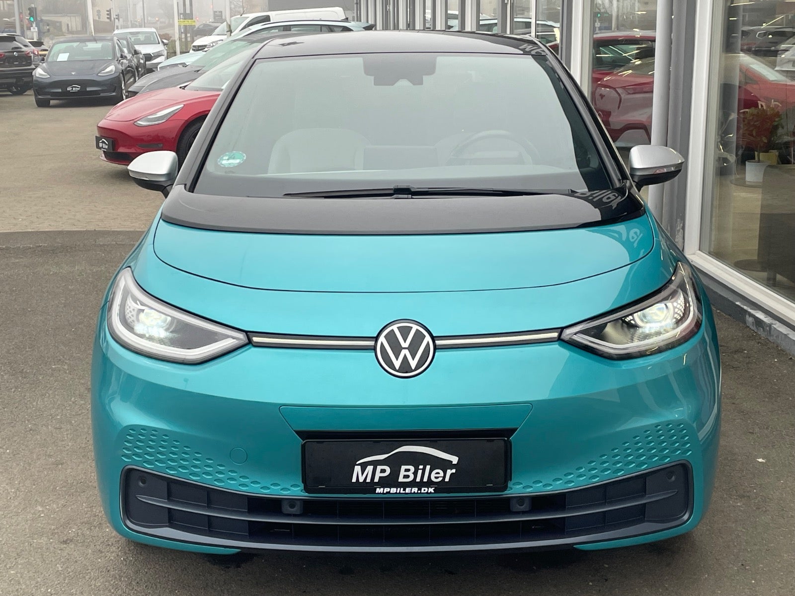 Billede af VW ID.3  Pro Performance 1ST