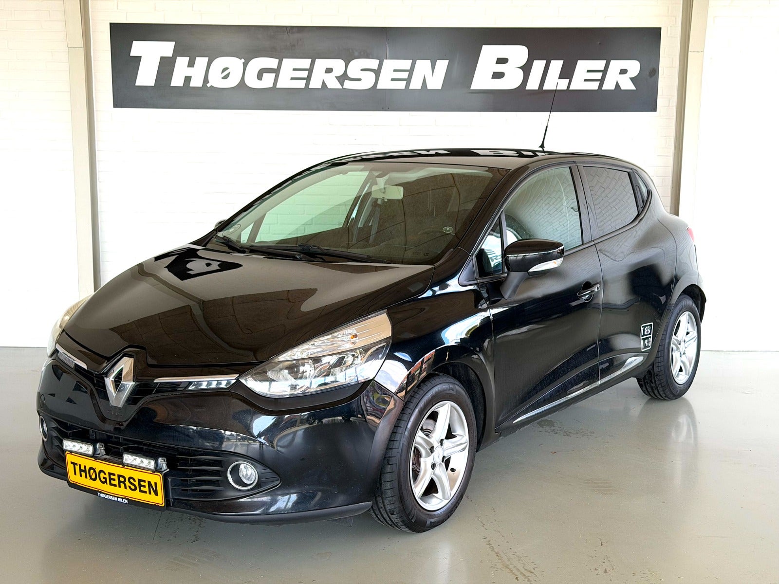 Billede af Renault Clio IV 1,5 dCi 75 Expression Van