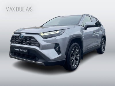 Toyota RAV4 2,5 Hybrid Executive MDS 5d