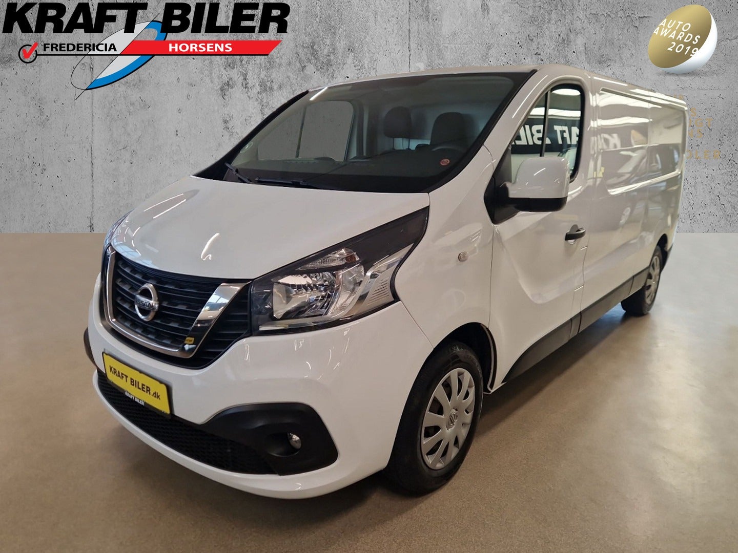 Billede af Nissan NV300 1,6 dCi 95 L2H1 Comfort Van