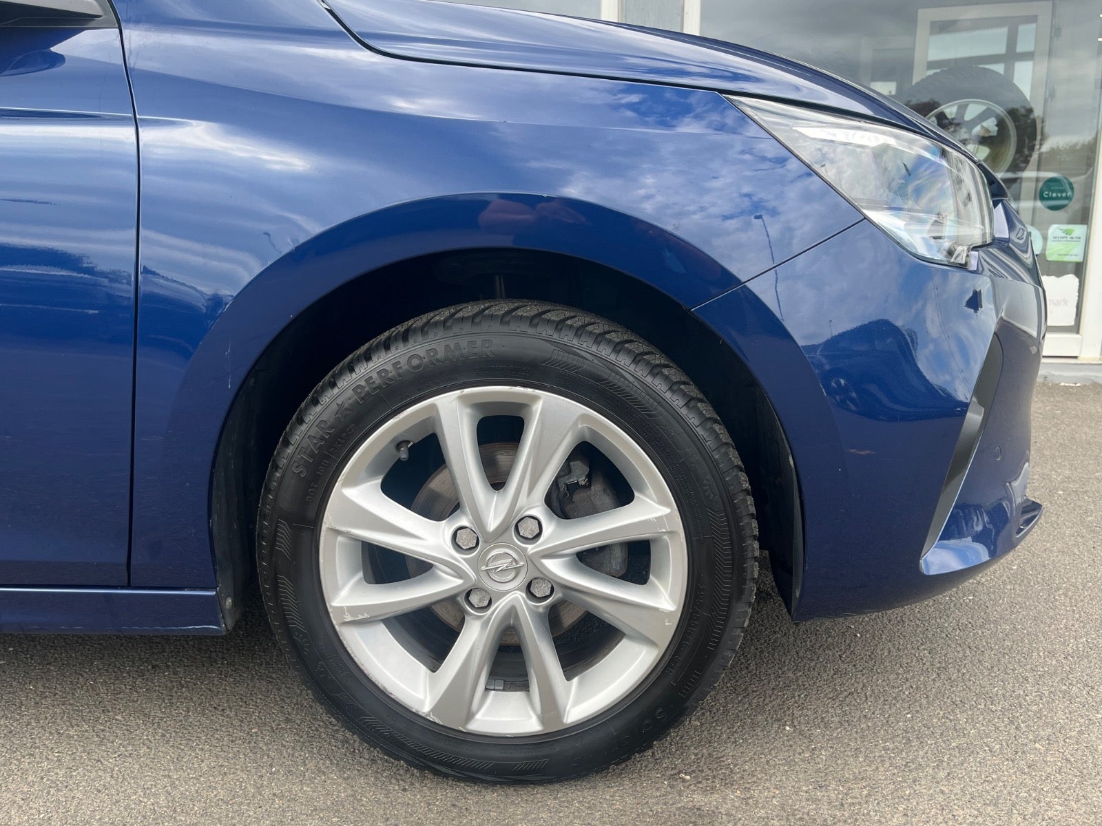 Billede af Opel Corsa 1,2 Elegance