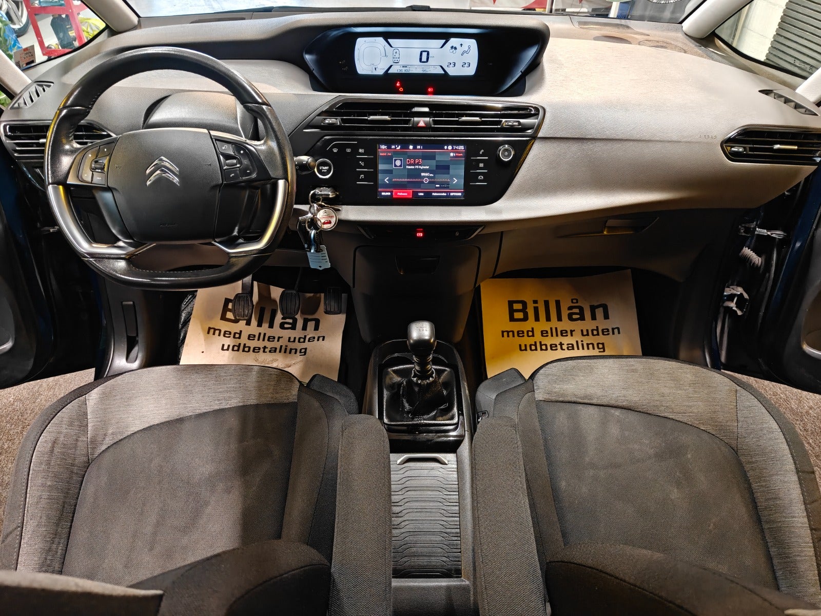 Billede af Citroën Grand C4 SpaceTourer 1,2 PureTech 130 Platinum LTD 7prs