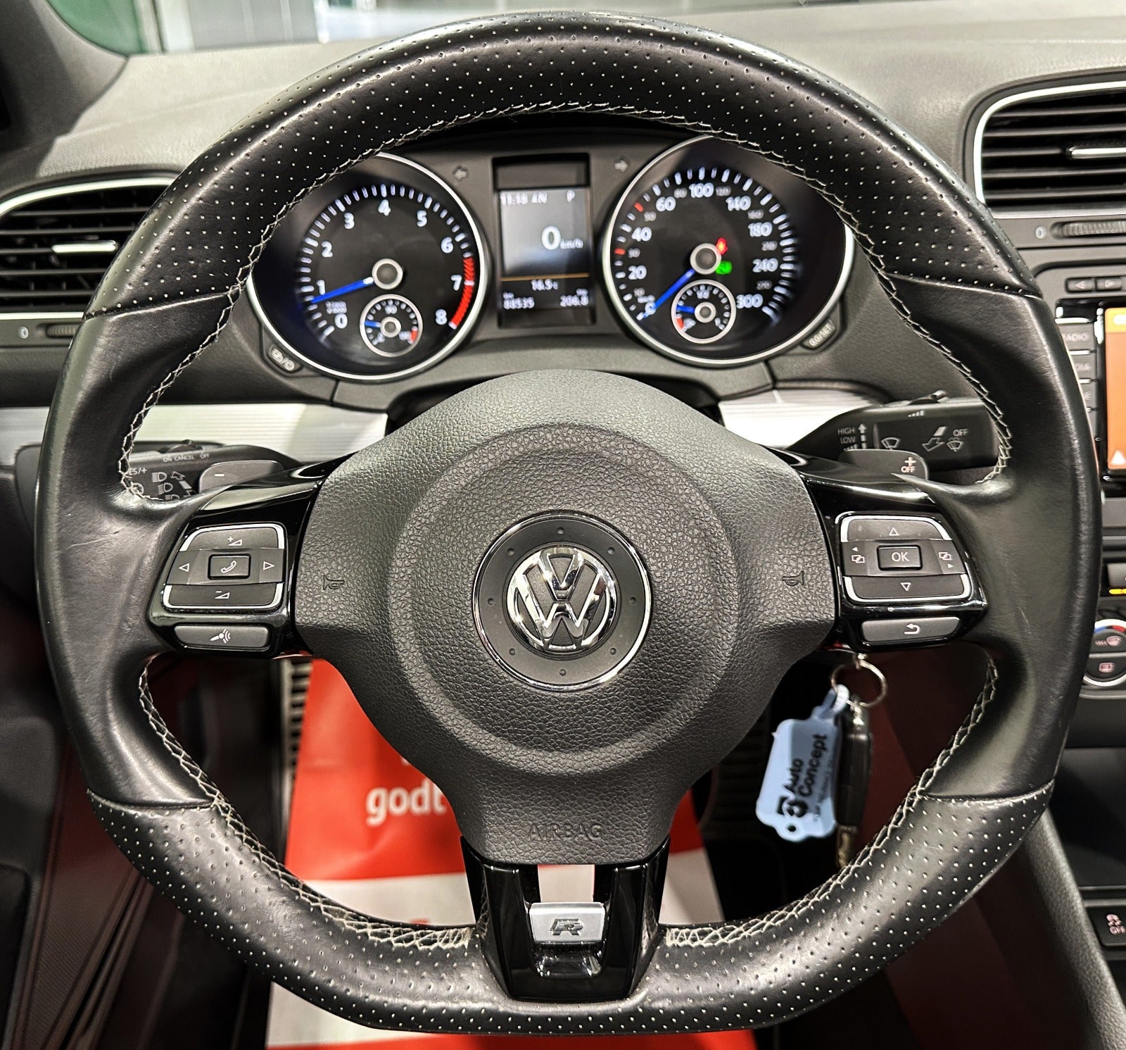 VW Golf VI 2014