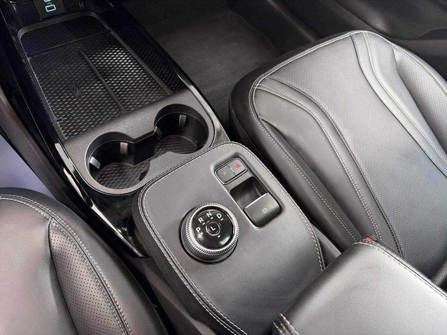 Billede af Ford Mustang Mach-E 88 Premium Extended Range