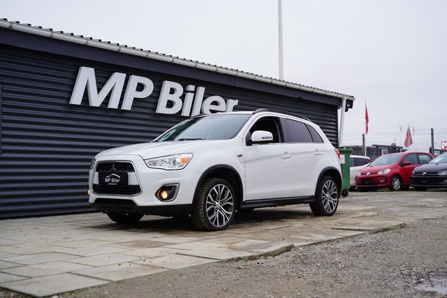 Mitsubishi ASX 1,6 Intense