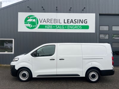 Citroën Jumpy BlueHDi 140 L3 FleetLine