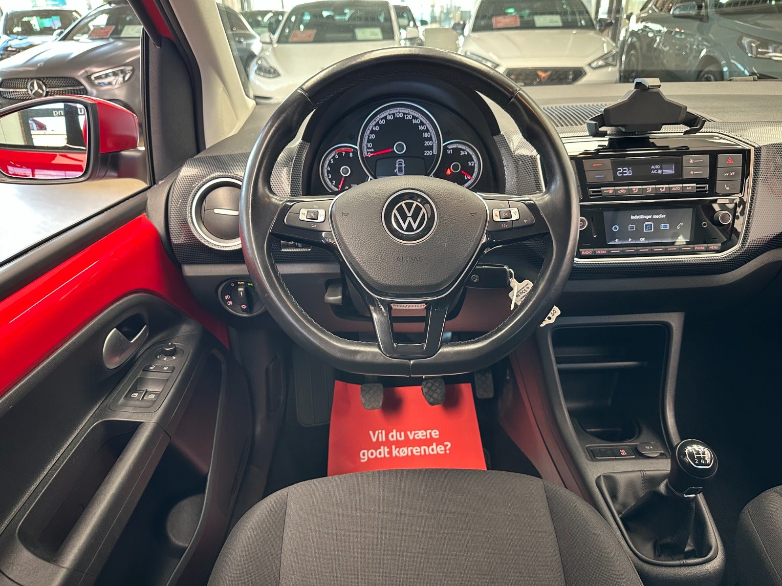 Billede af VW Up! 1,0 MPi 60